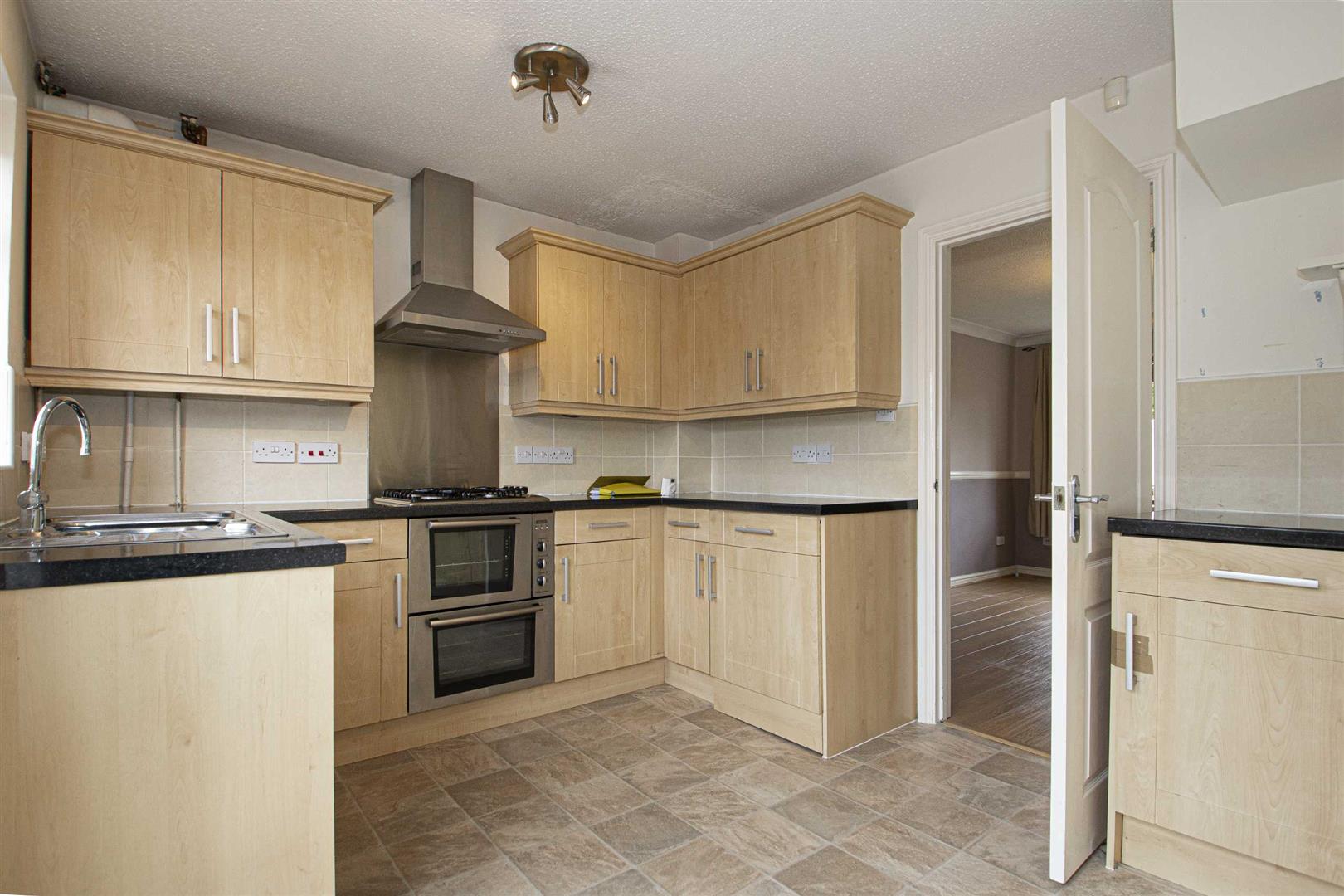 Dulverton Drive, Furzton, Milton Keynes